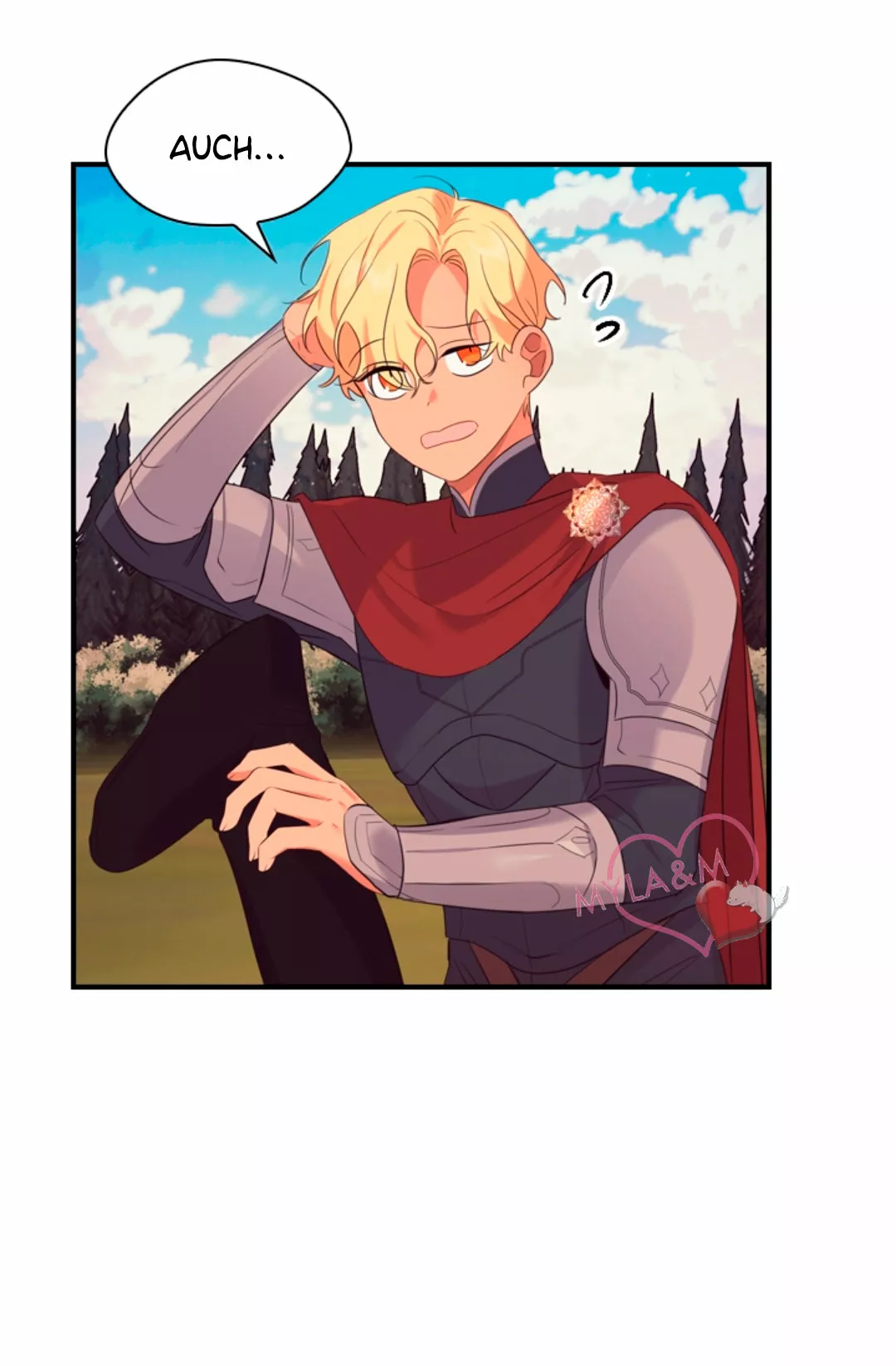 Página 55 del Manga