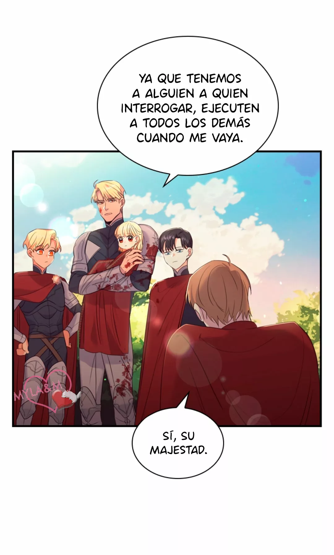 Página 56 del Manga