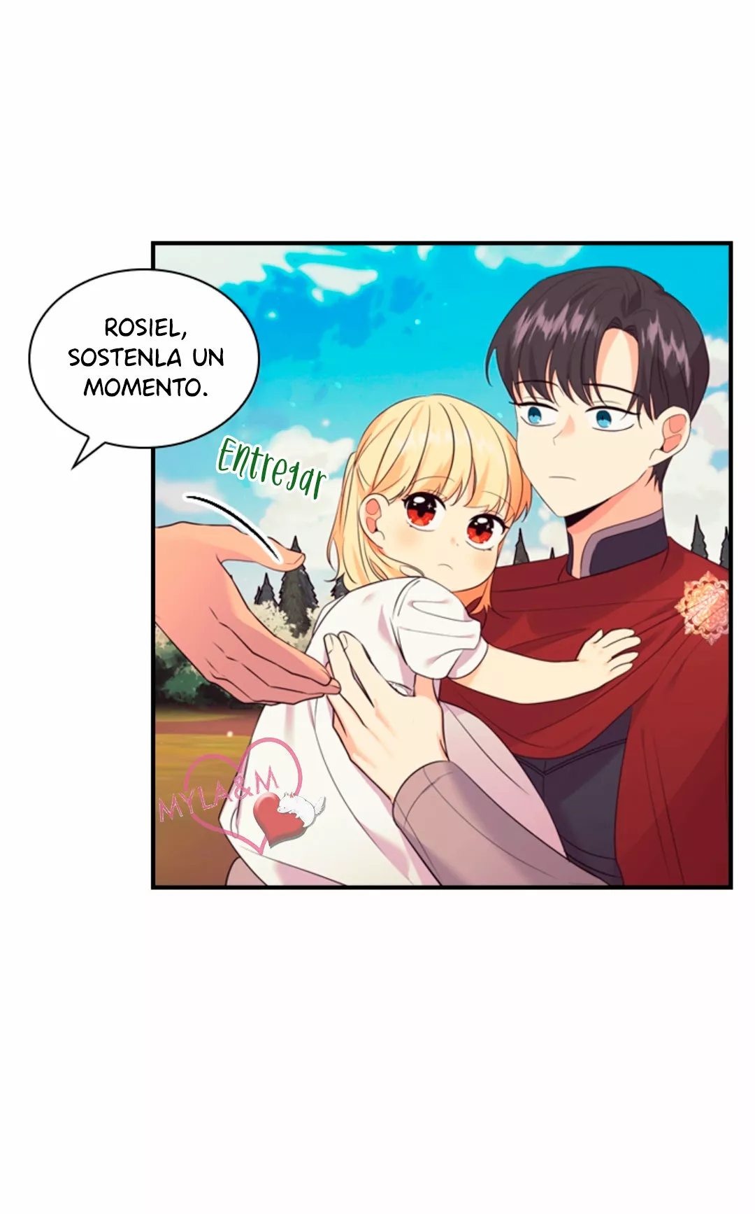 Página 57 del Manga