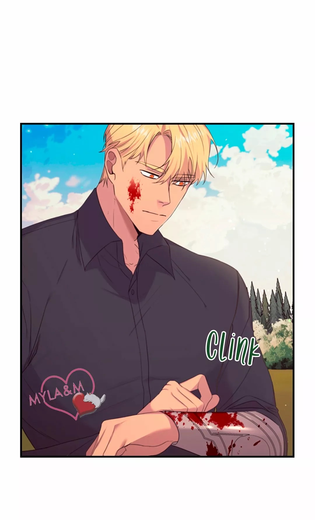 Página 58 del Manga