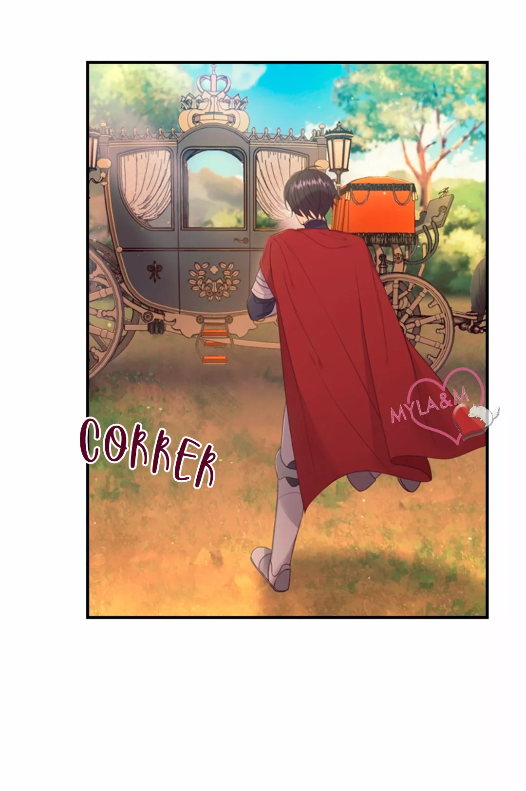 Página 61 del Manga