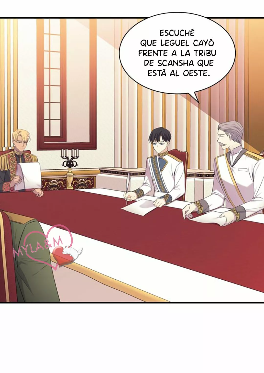 Página 11 del Manga