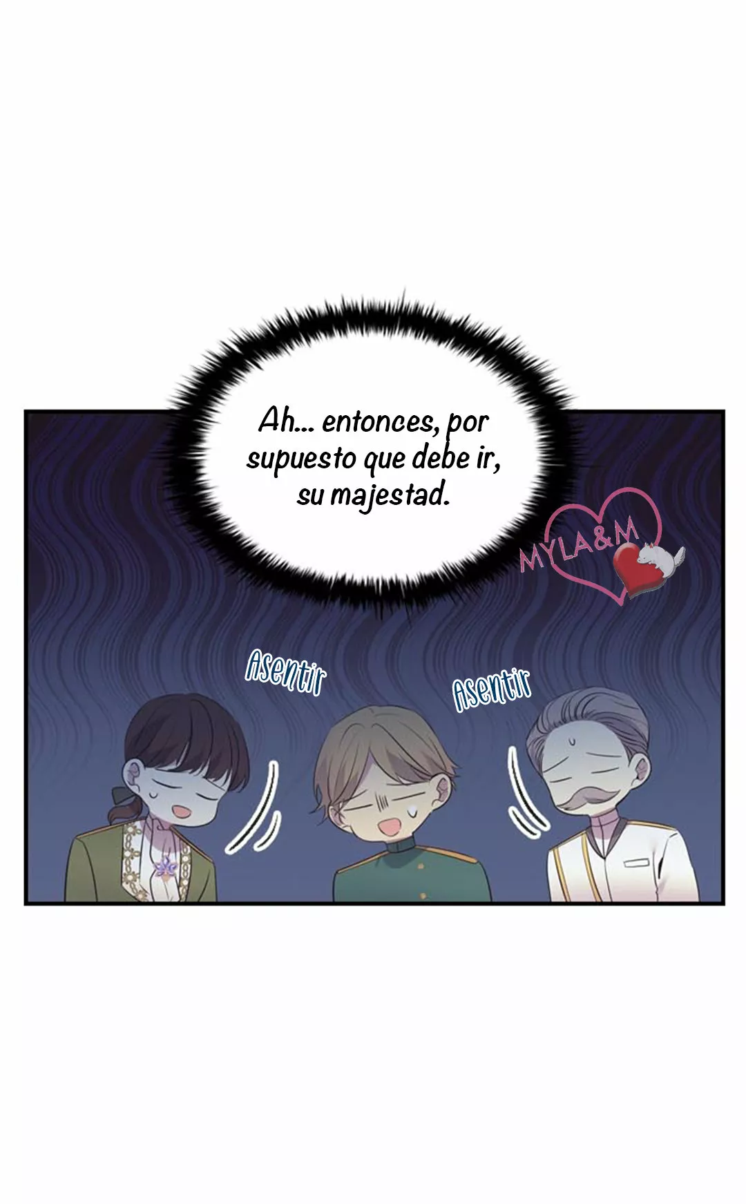 Página 28 del Manga