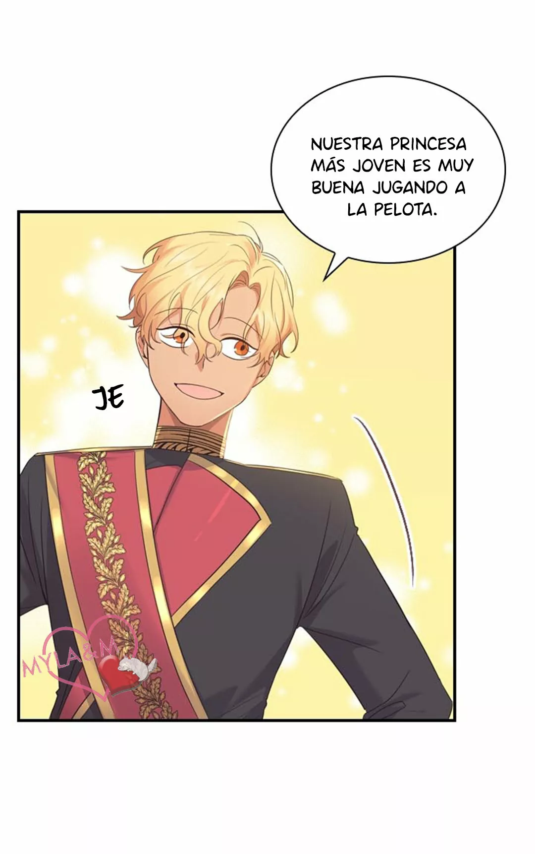 Página 29 del Manga