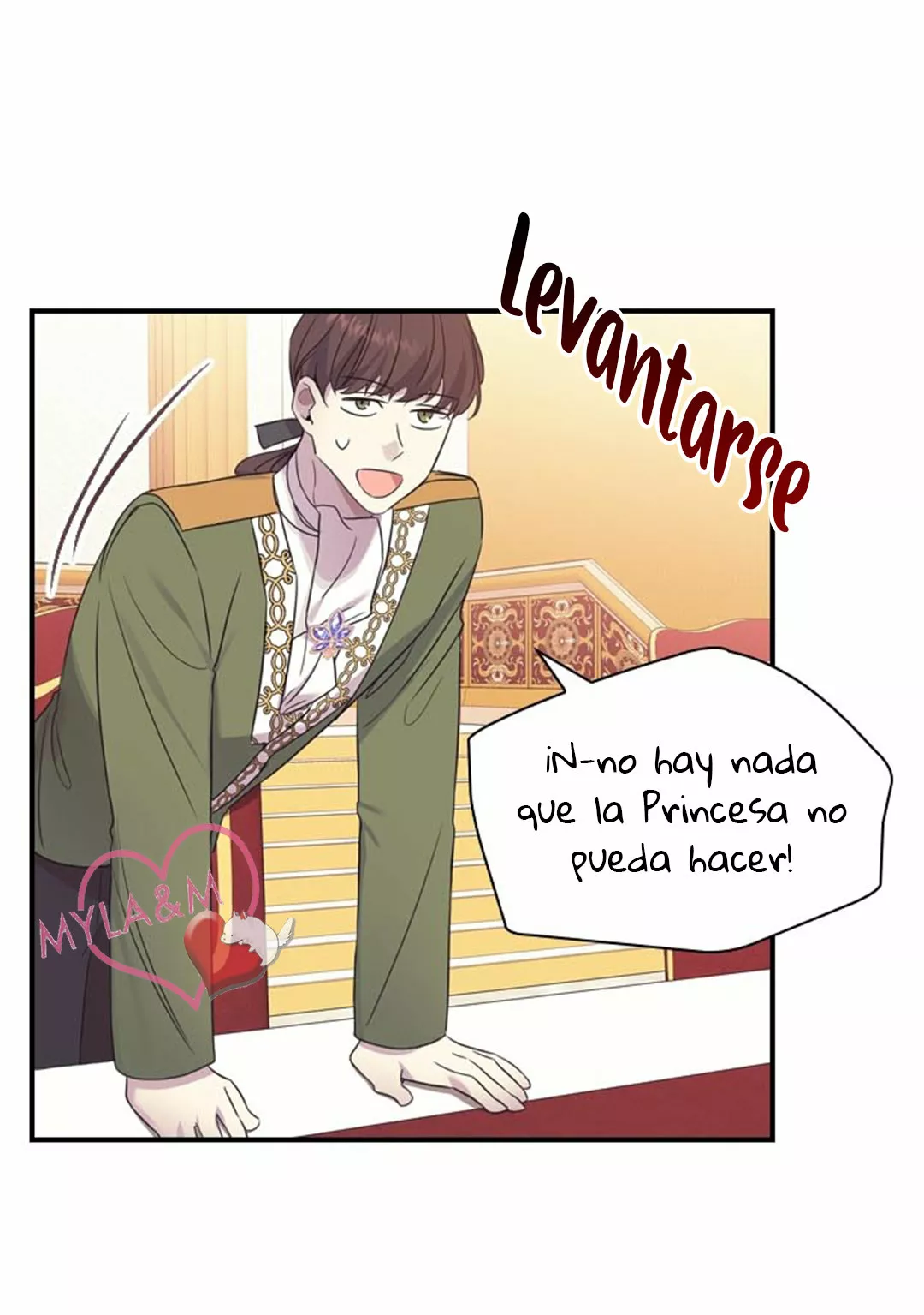 Página 31 del Manga