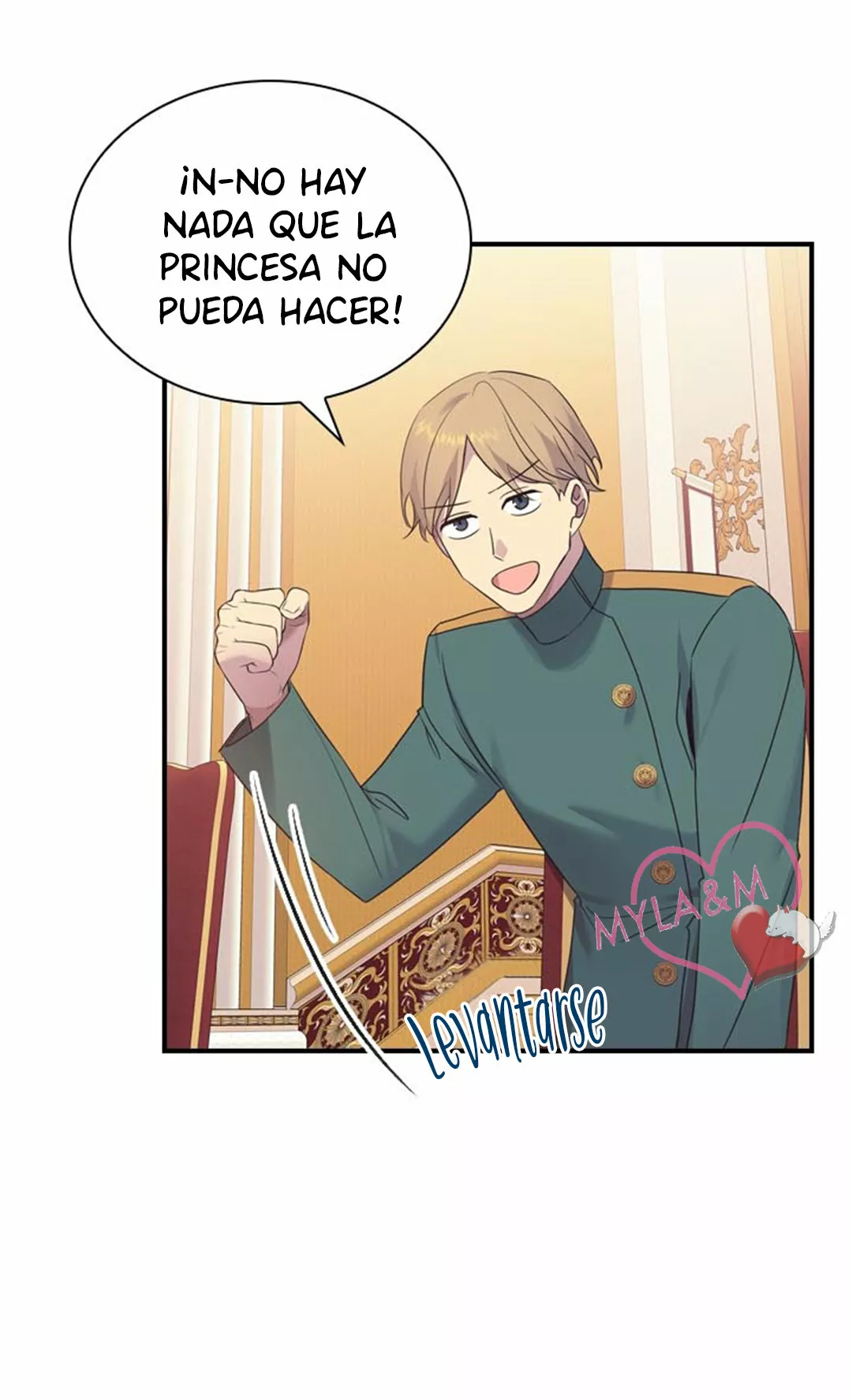 Página 32 del Manga