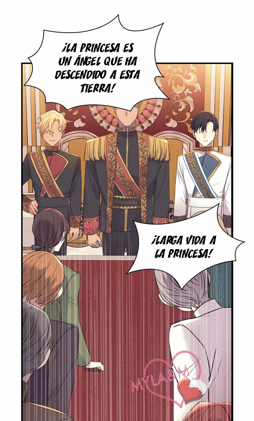 Página 33 del Manga