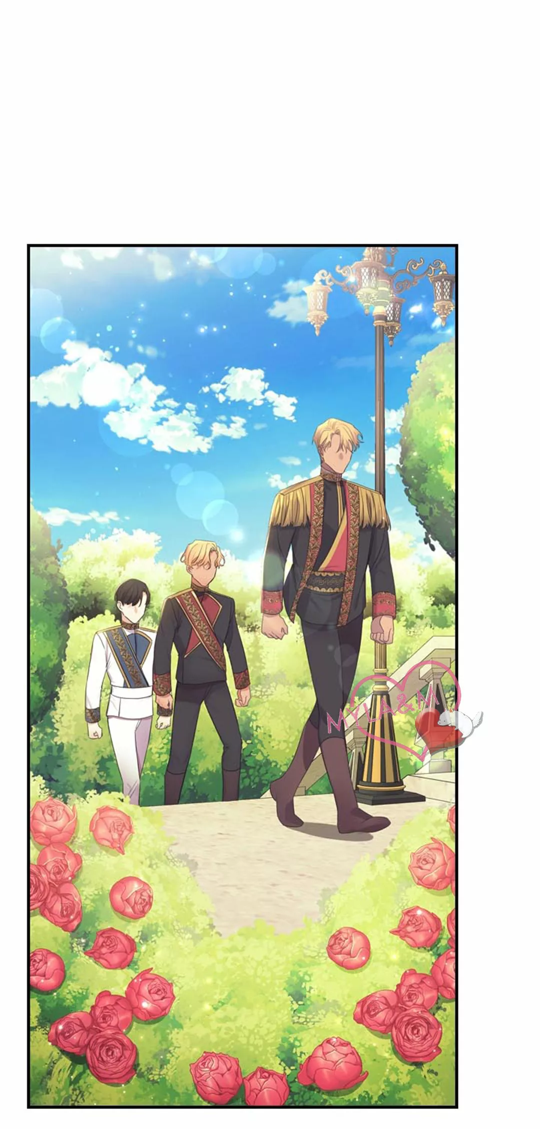 Página 38 del Manga