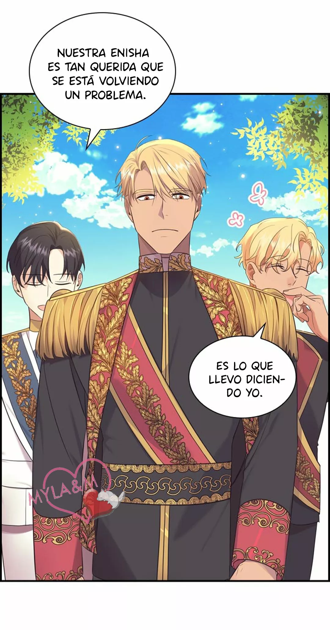 Página 40 del Manga