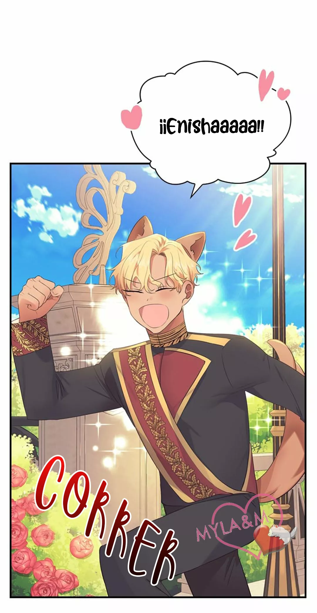 Página 42 del Manga