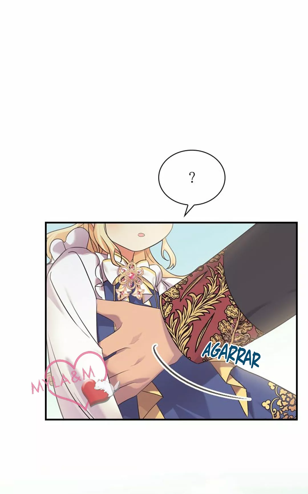 Página 43 del Manga