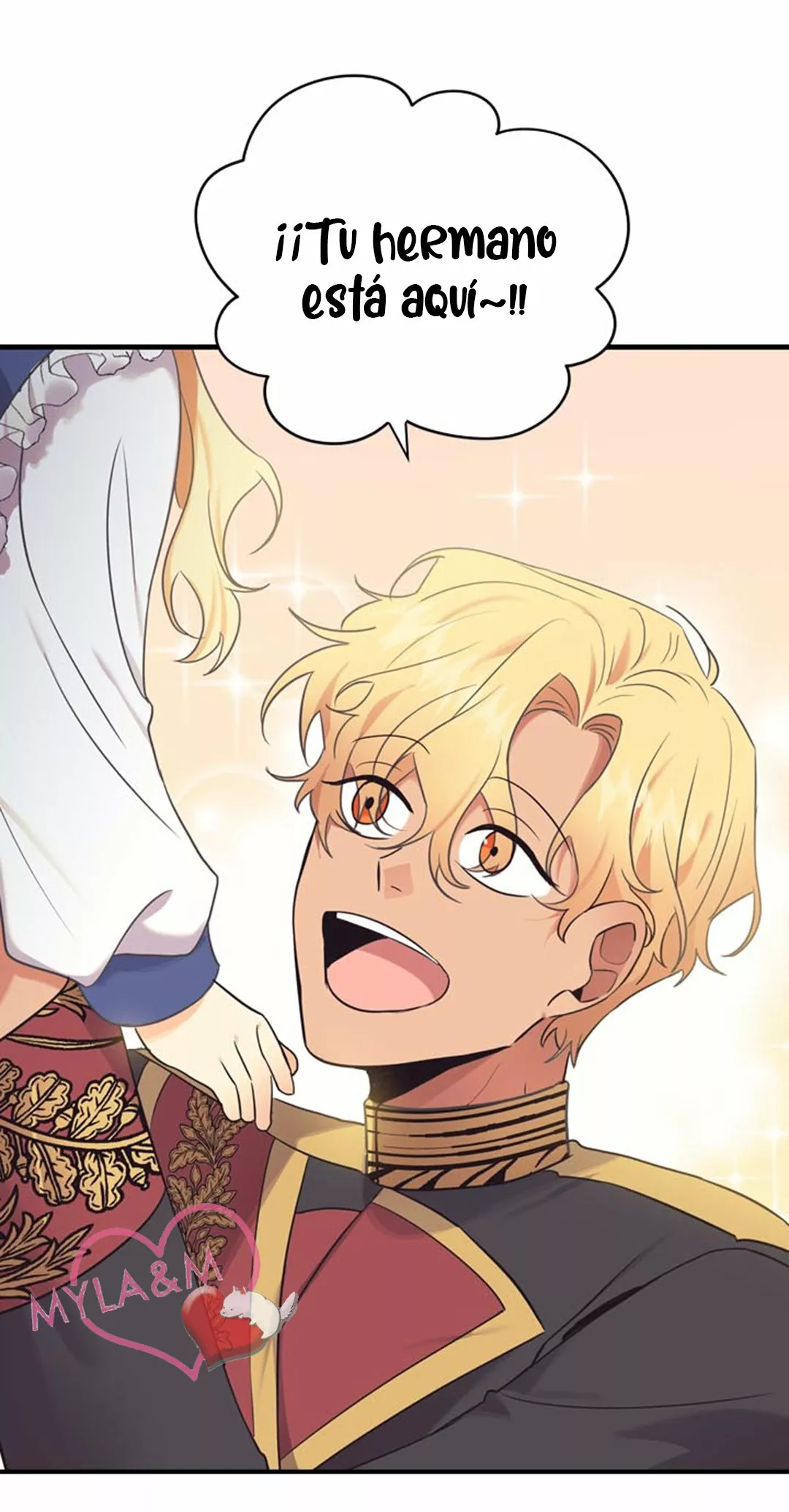 Página 45 del Manga