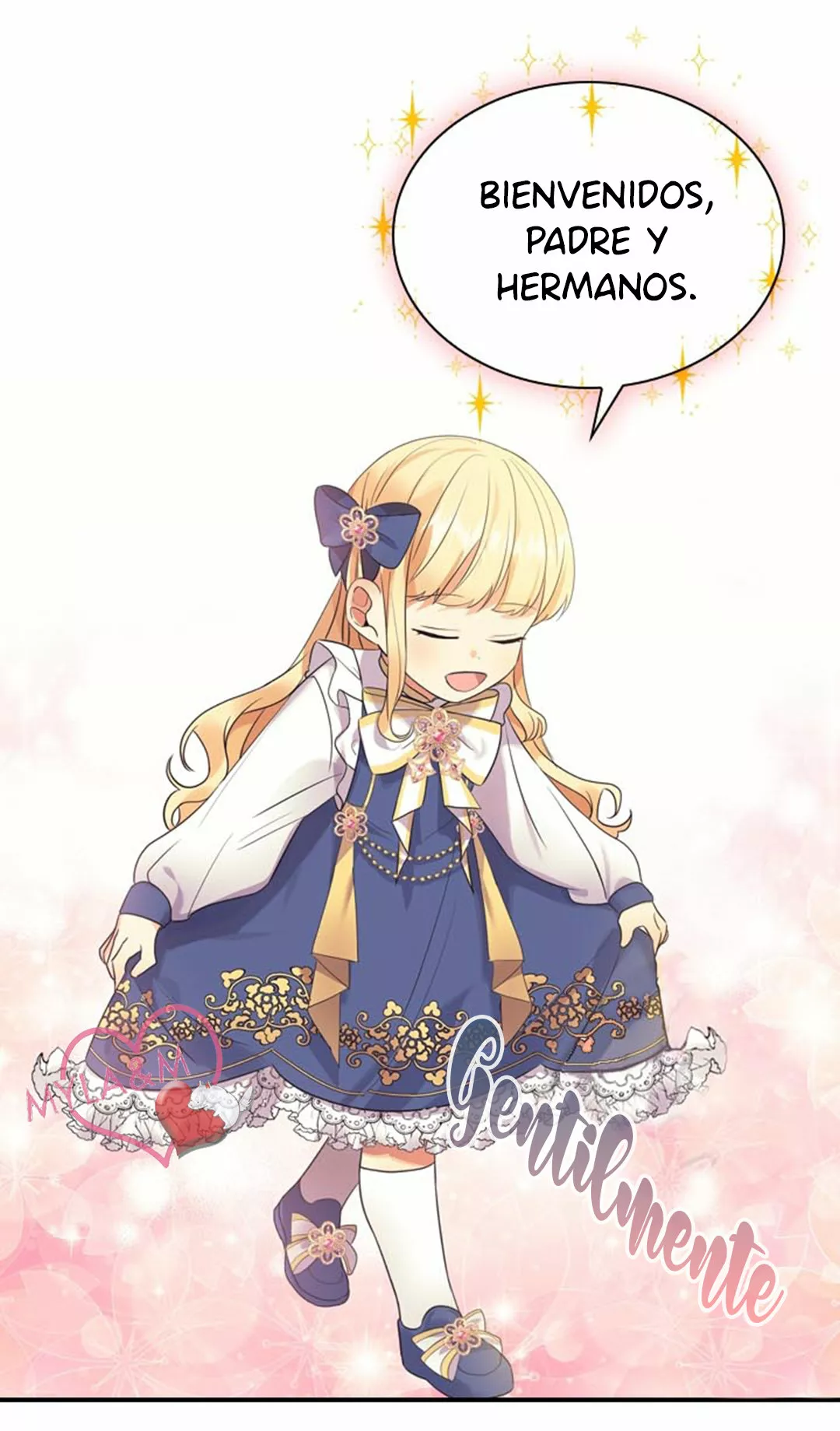 Página 51 del Manga