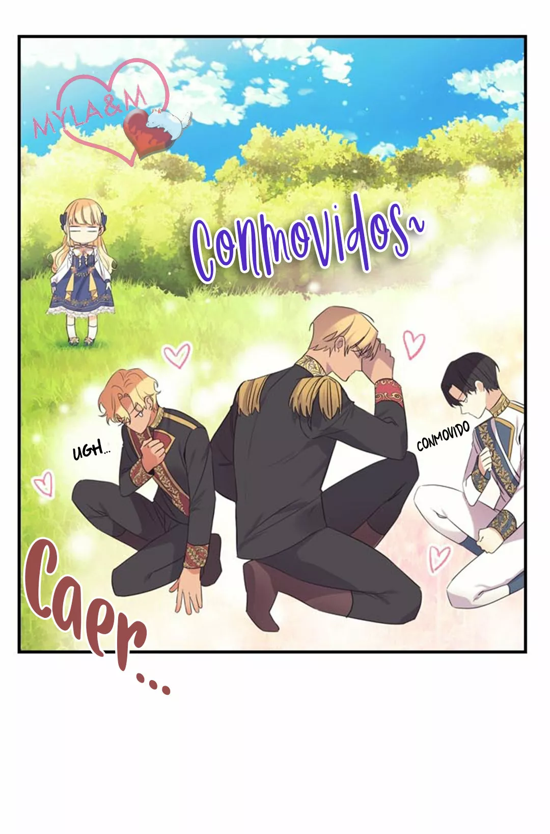 Página 53 del Manga