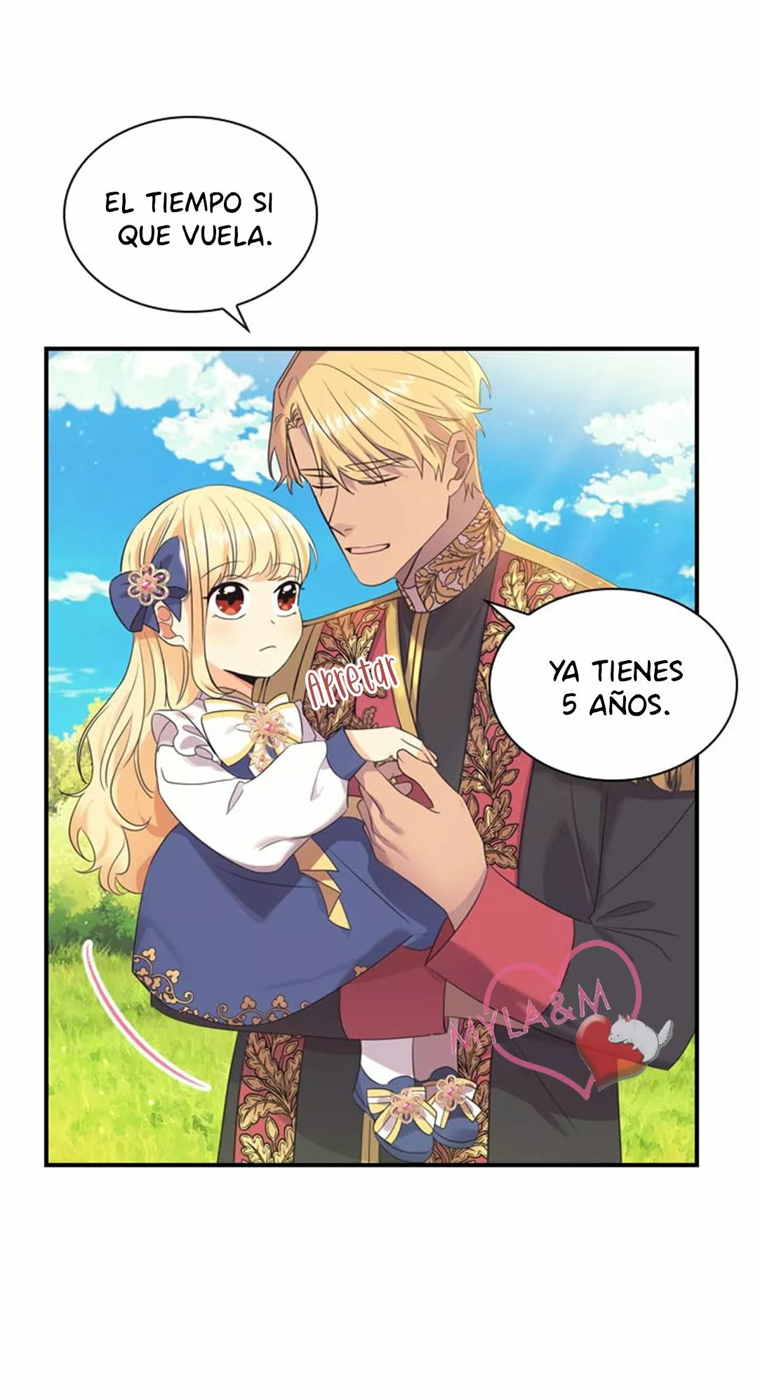 Página 54 del Manga