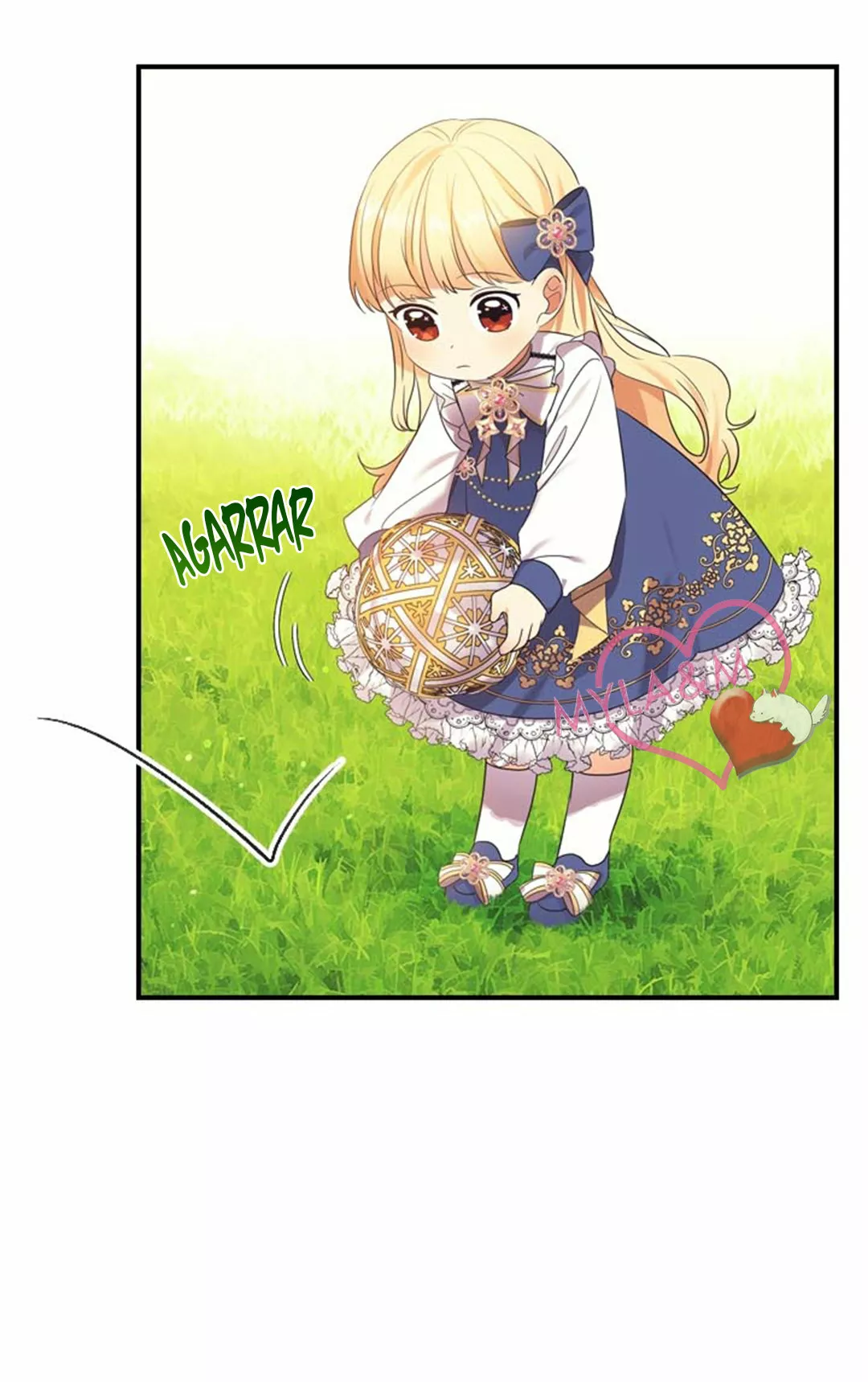 Página 57 del Manga