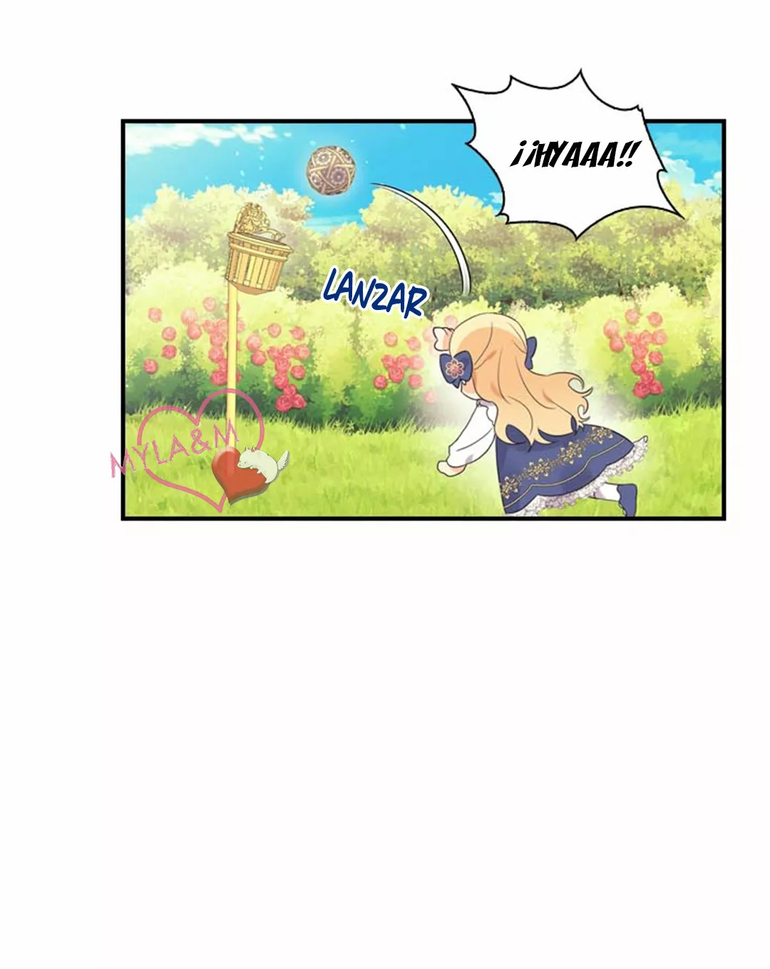 Página 61 del Manga