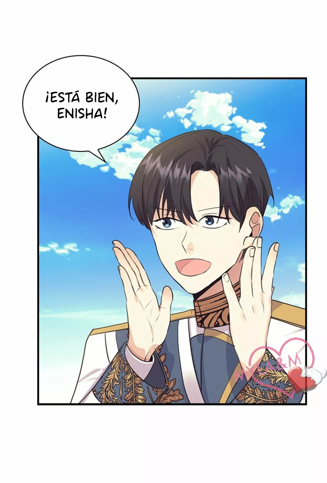 Página 64 del Manga