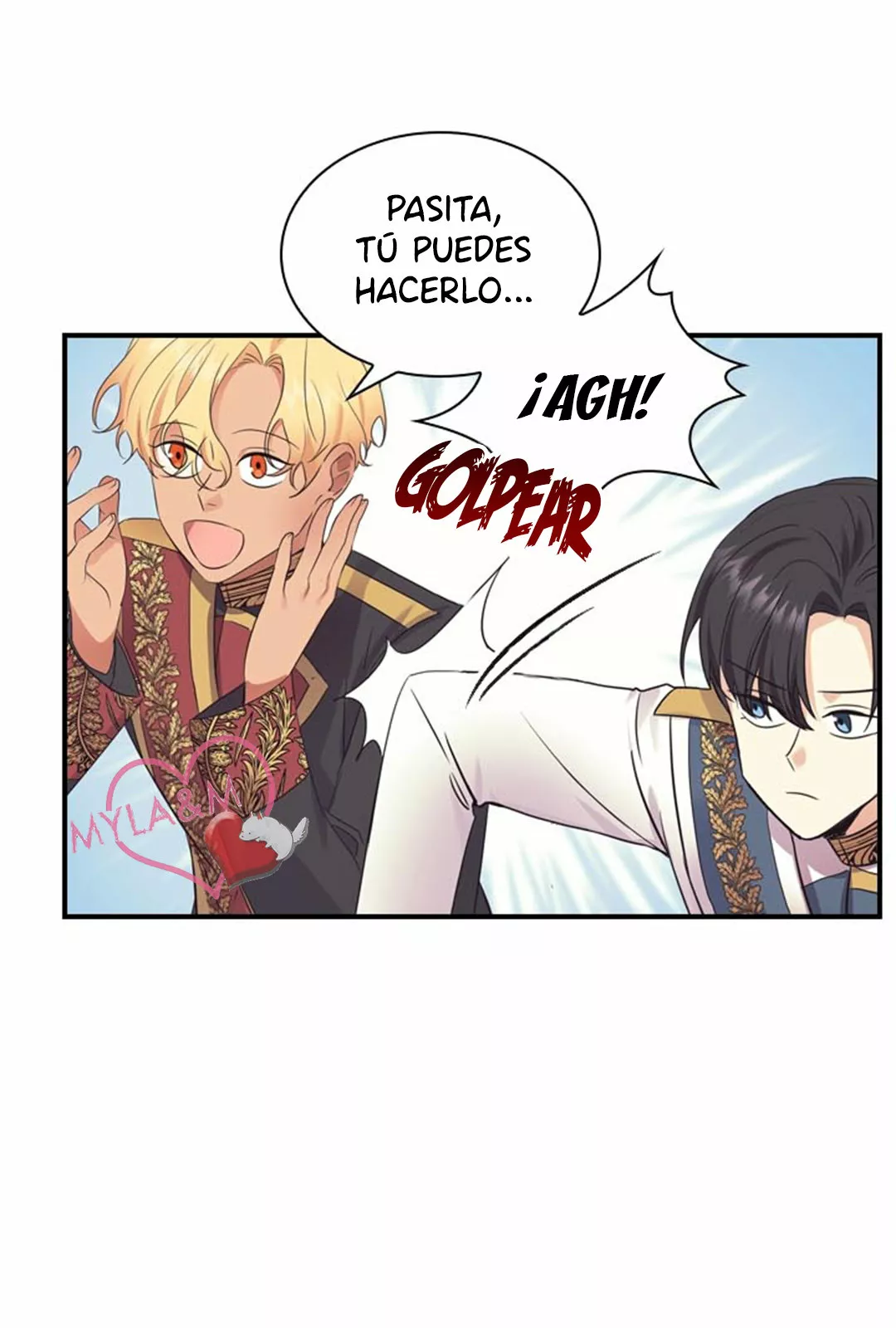 Página 65 del Manga