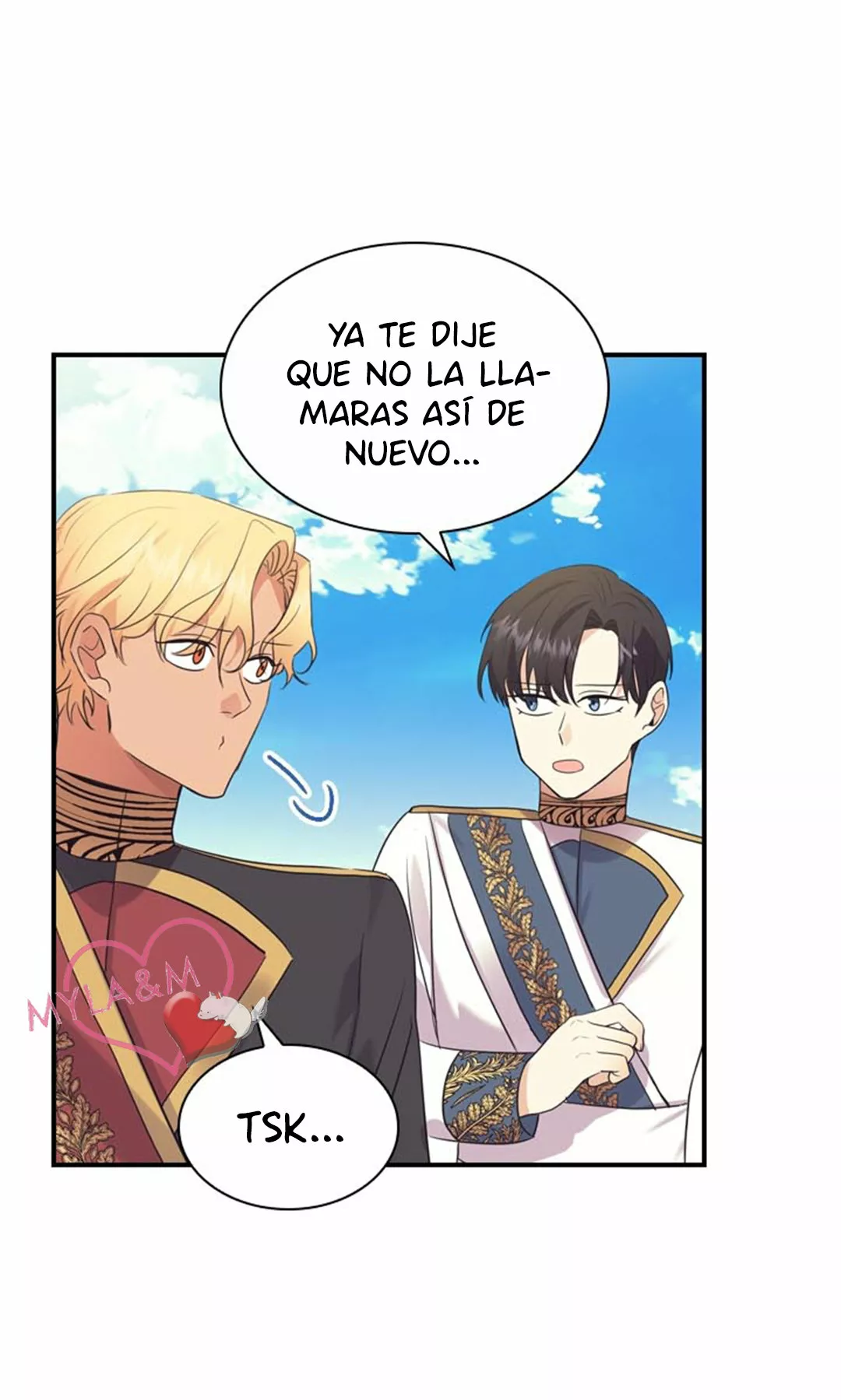 Página 66 del Manga