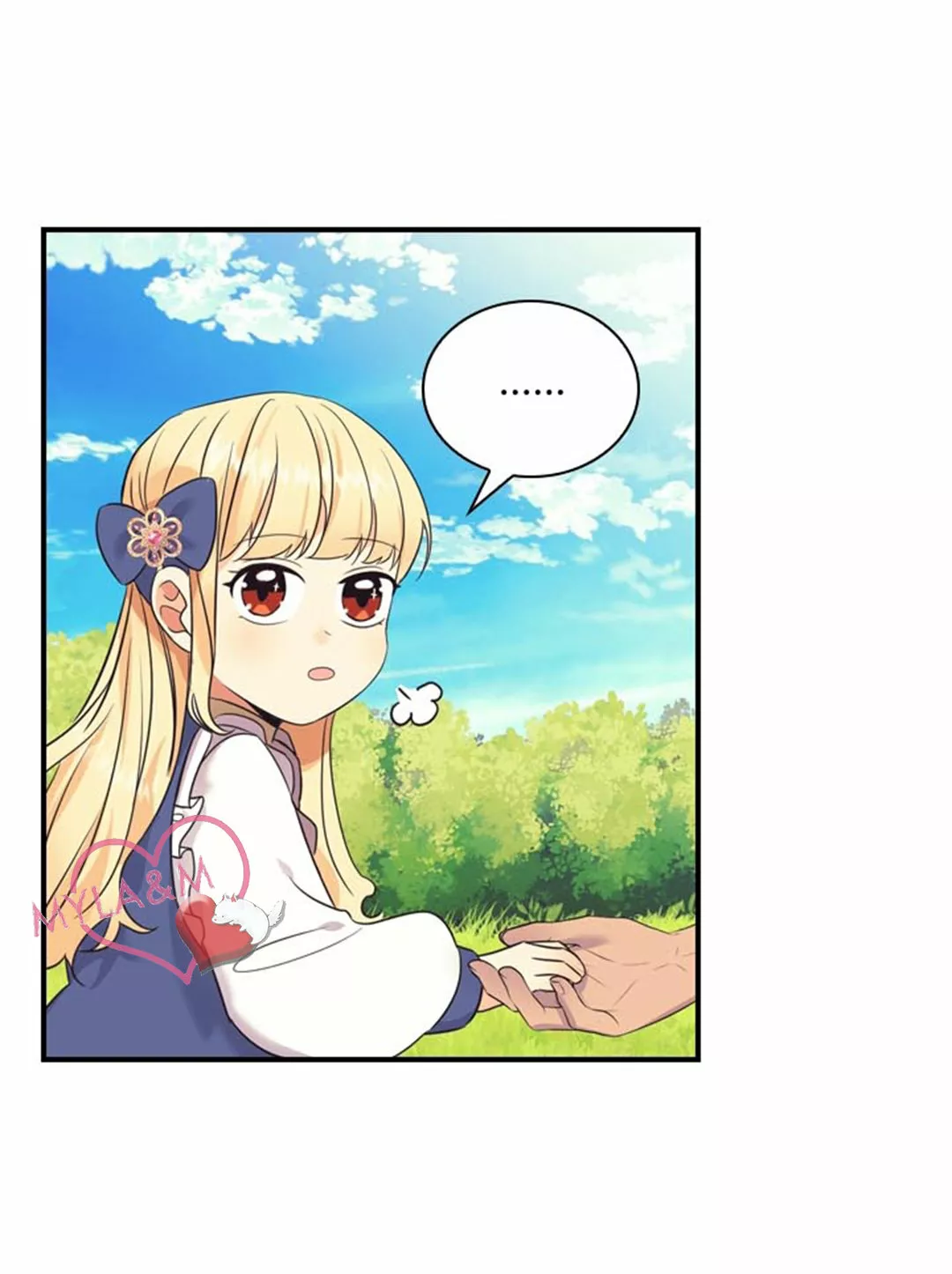 Página 74 del Manga