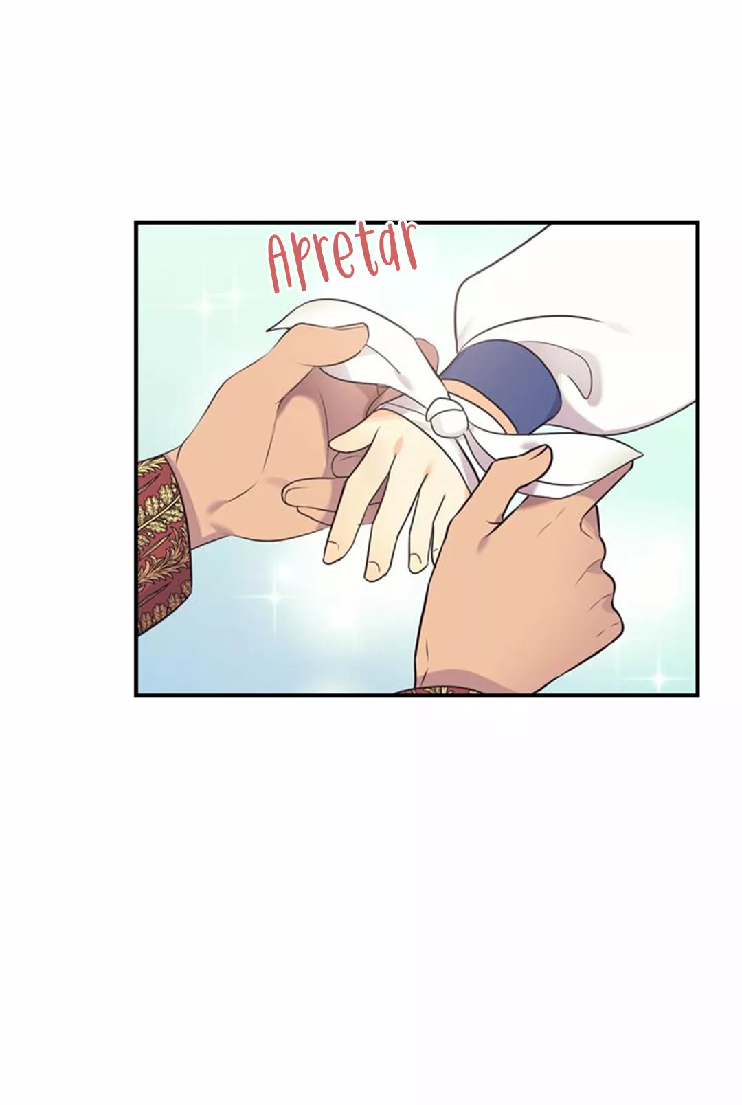 Página 75 del Manga