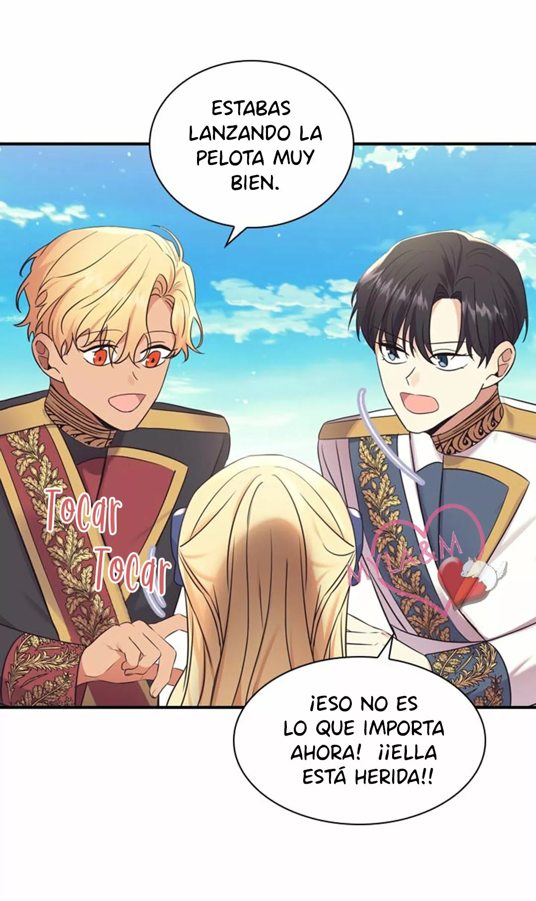 Página 76 del Manga