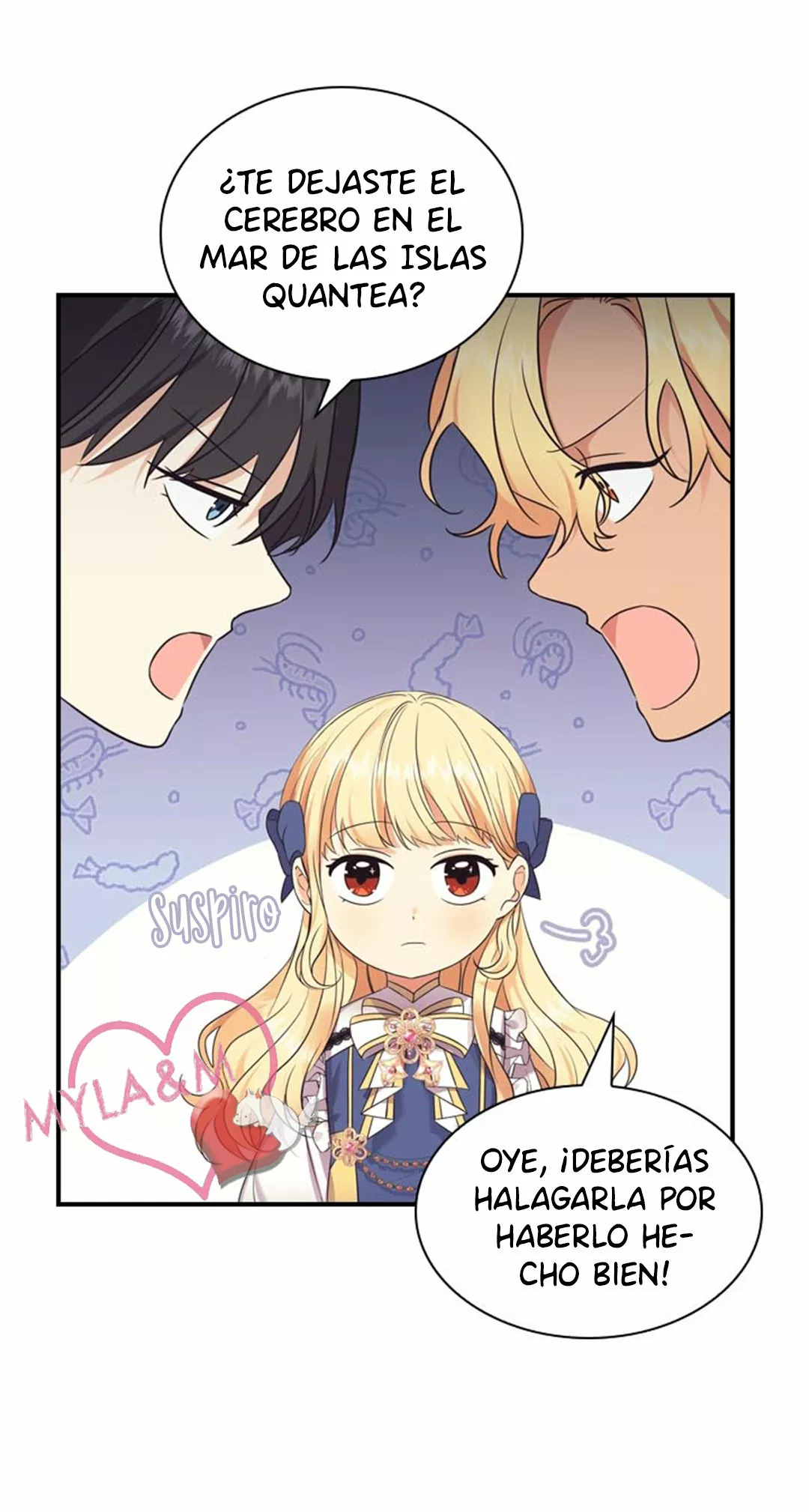 Página 77 del Manga