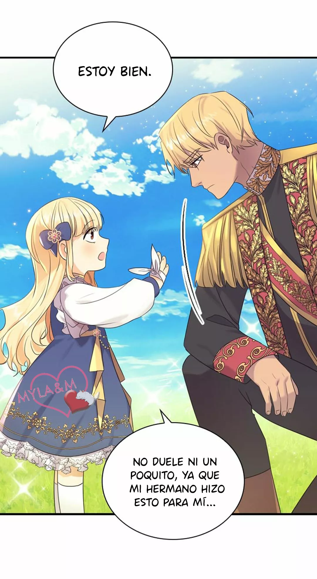 Página 82 del Manga