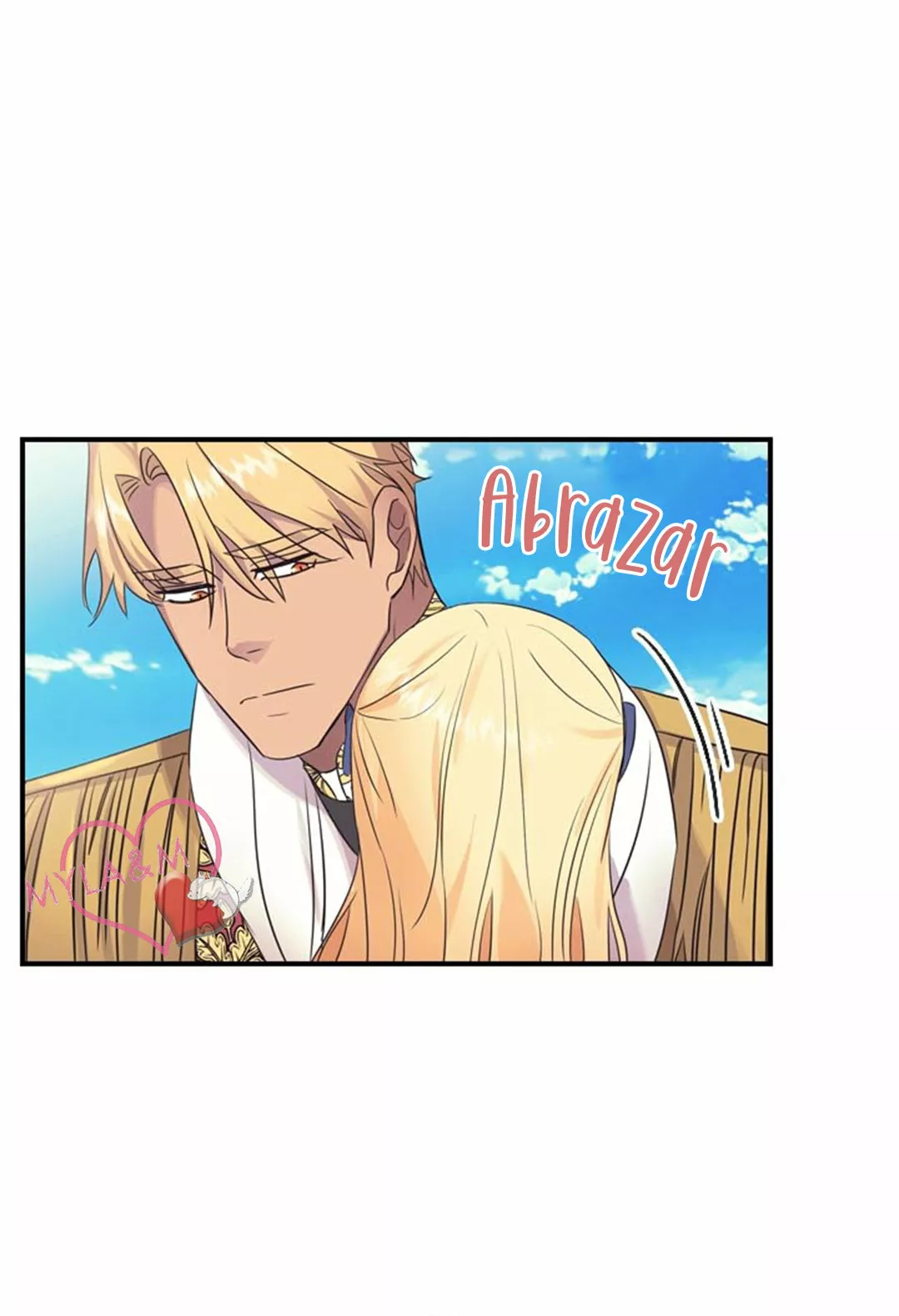 Página 83 del Manga