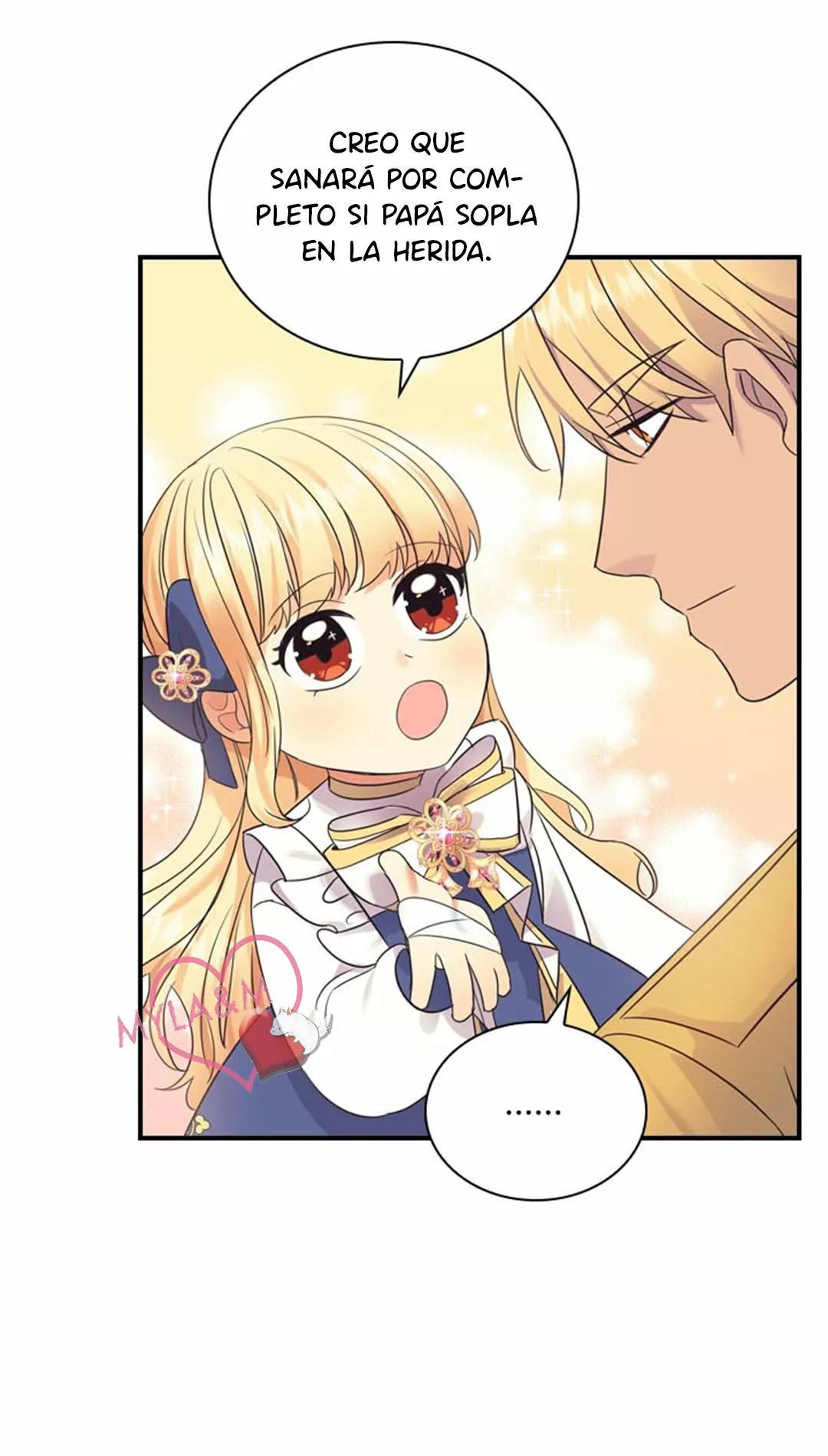 Página 84 del Manga