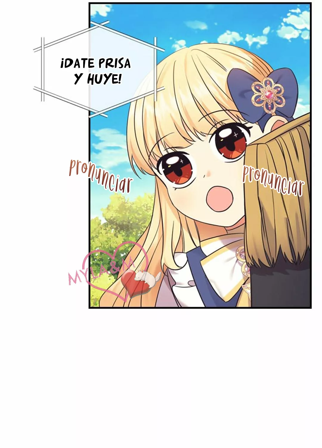 Página 87 del Manga