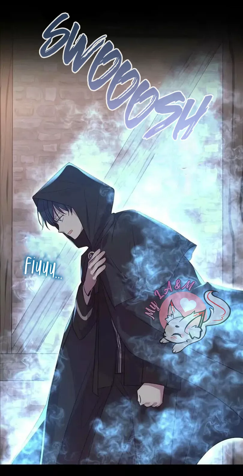 Página 40 del Manga