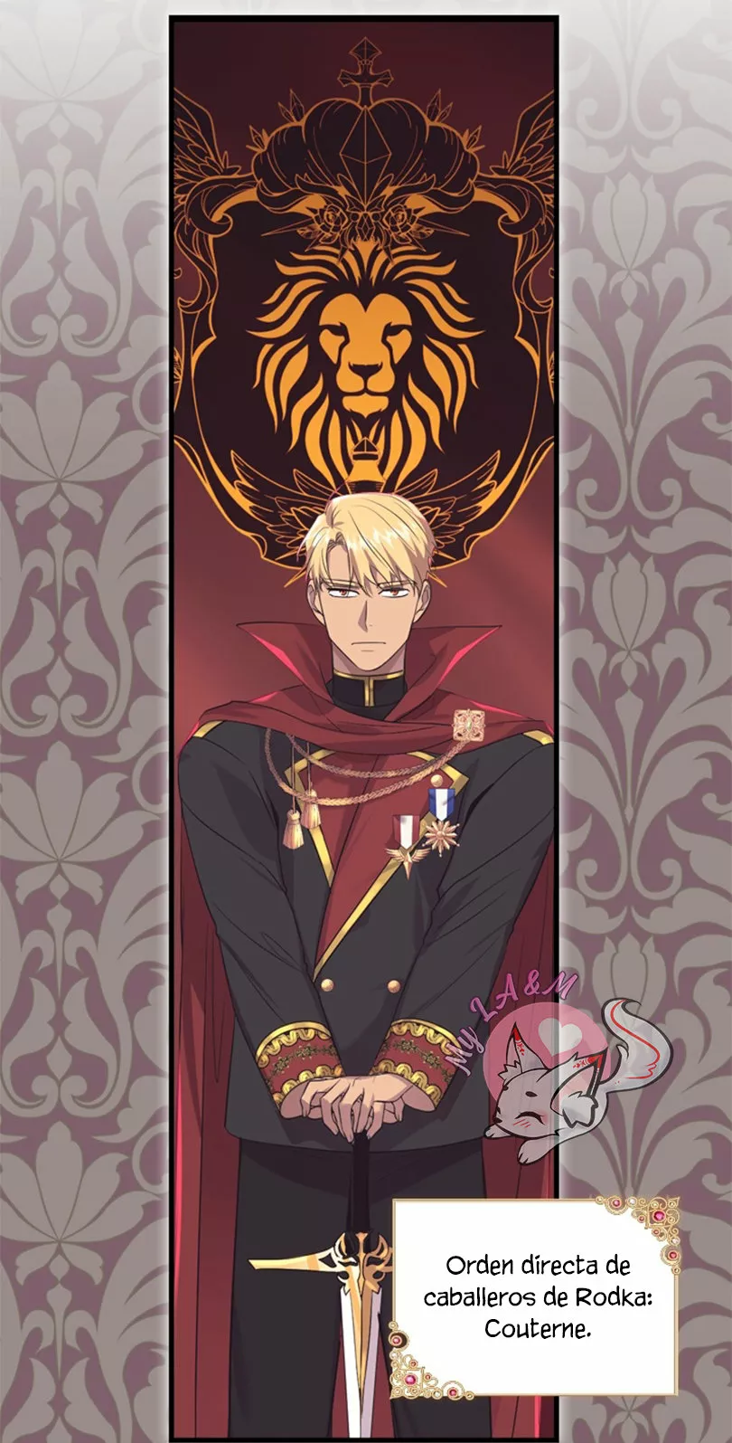 Página 51 del Manga