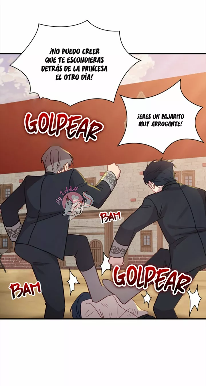 Página 73 del Manga