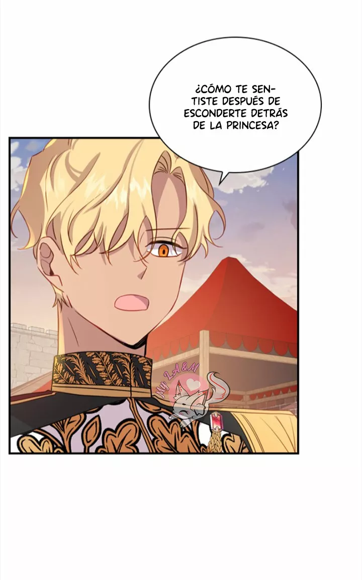 Página 85 del Manga