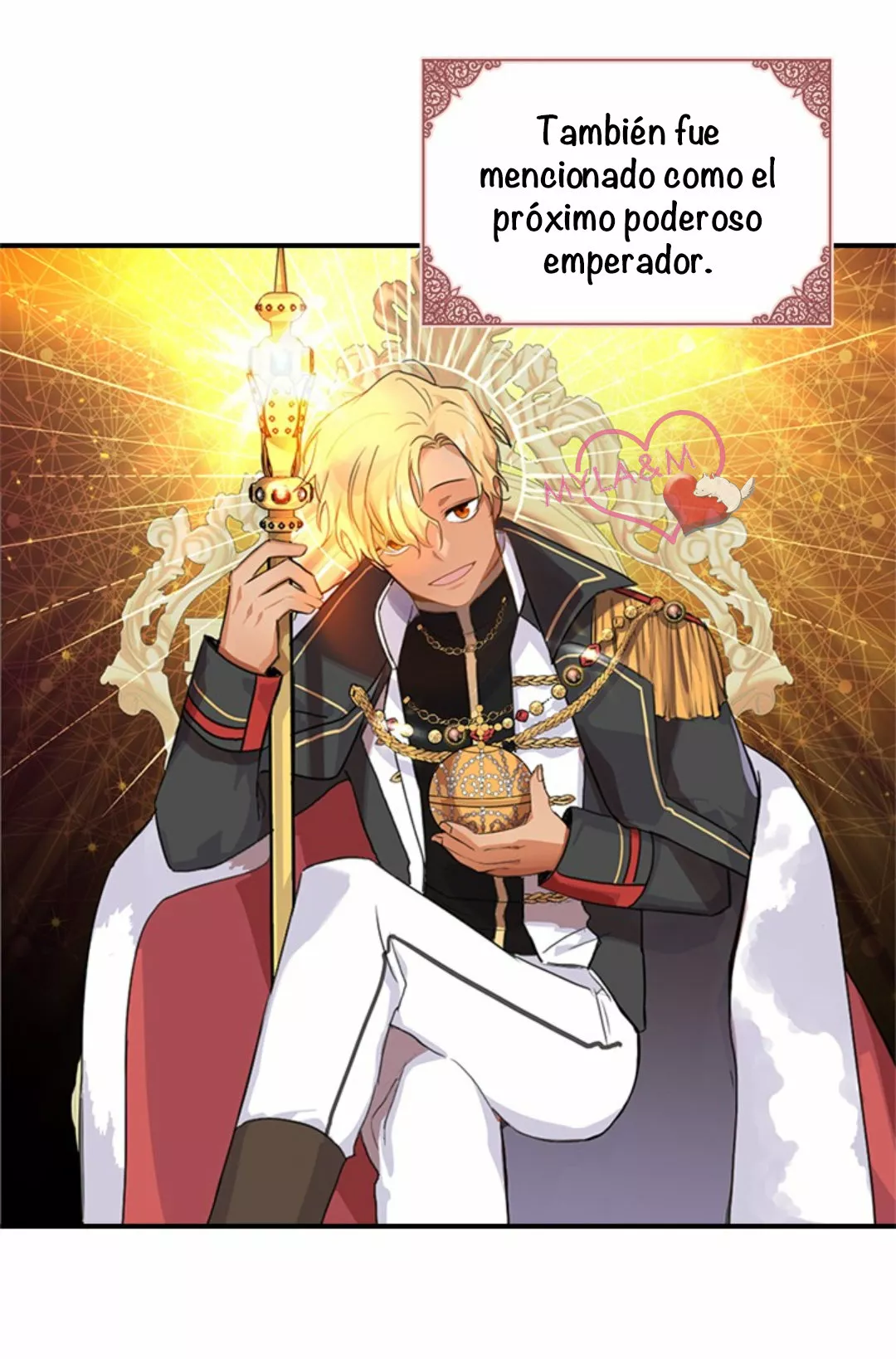 Página 12 del Manga