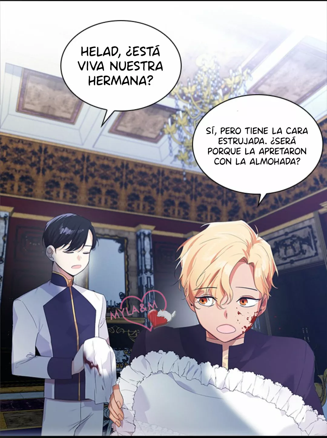 Página 29 del Manga