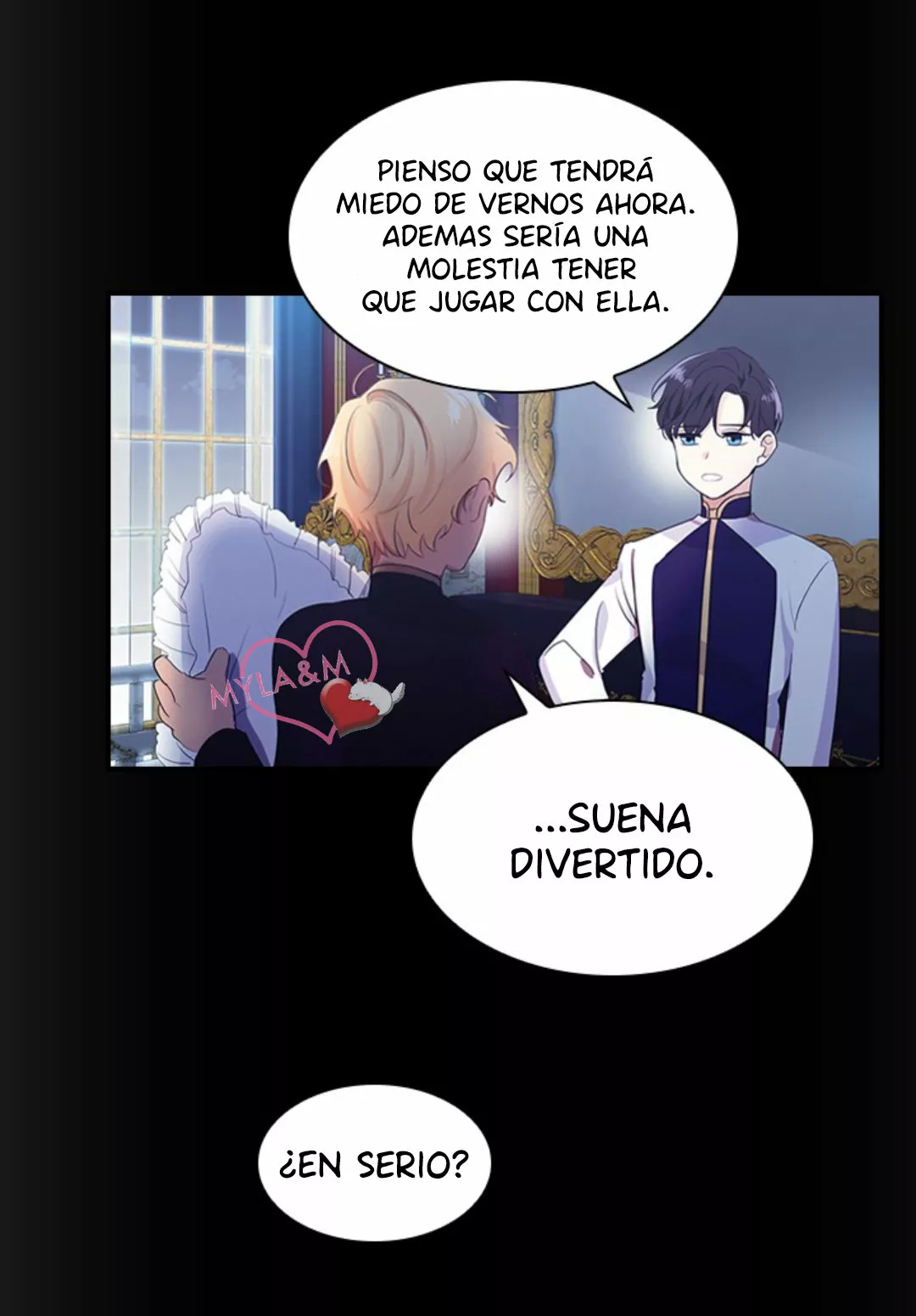 Página 31 del Manga