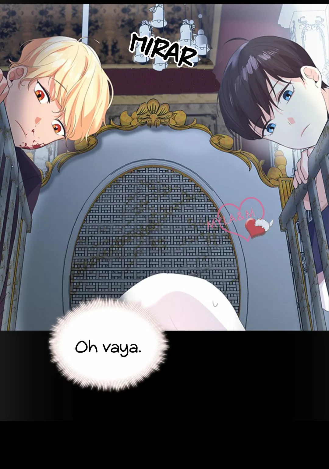 Página 33 del Manga