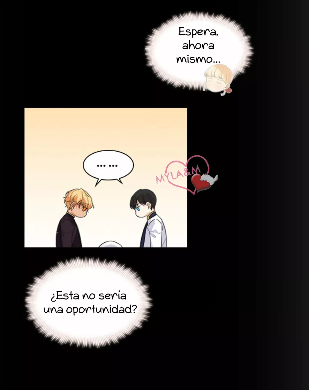 Página 38 del Manga