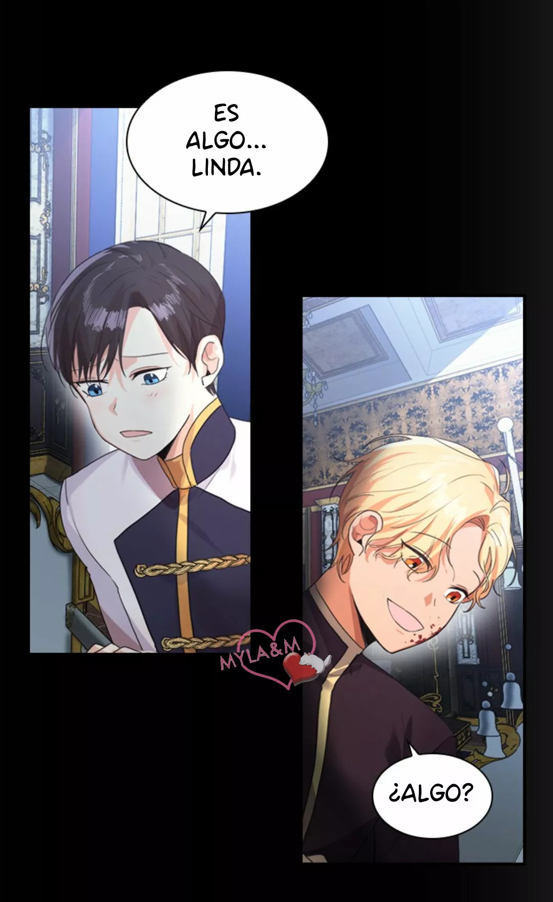 Página 41 del Manga