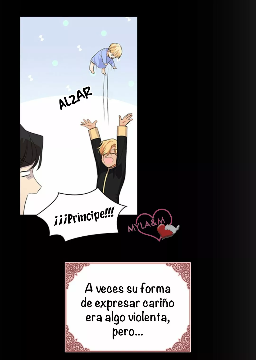 Página 45 del Manga