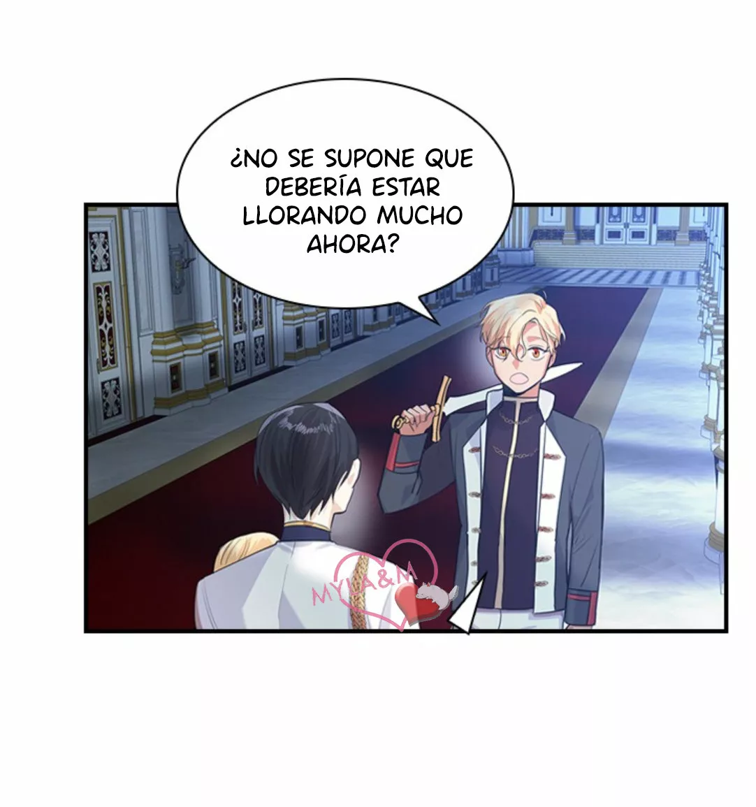 Página 50 del Manga