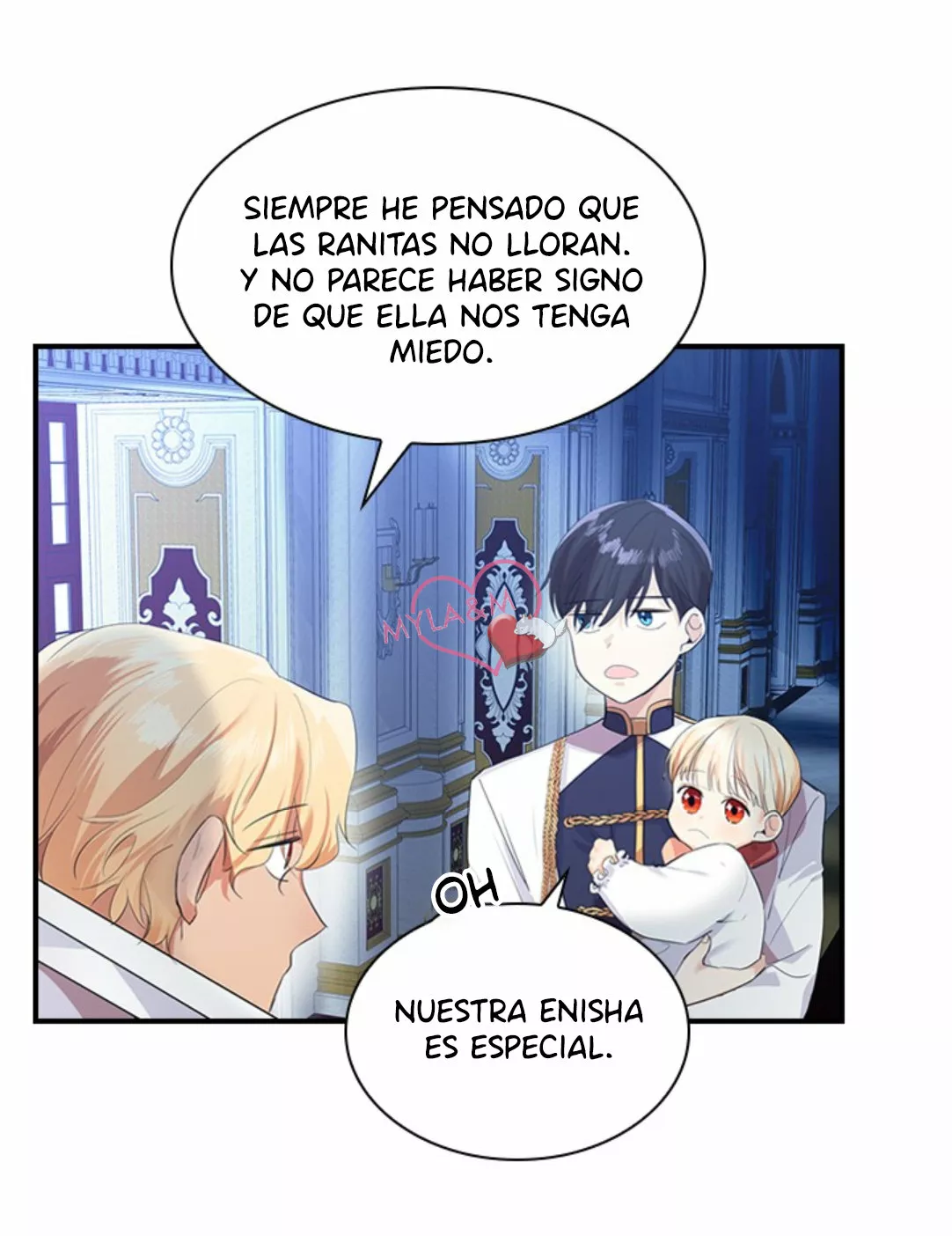 Página 51 del Manga