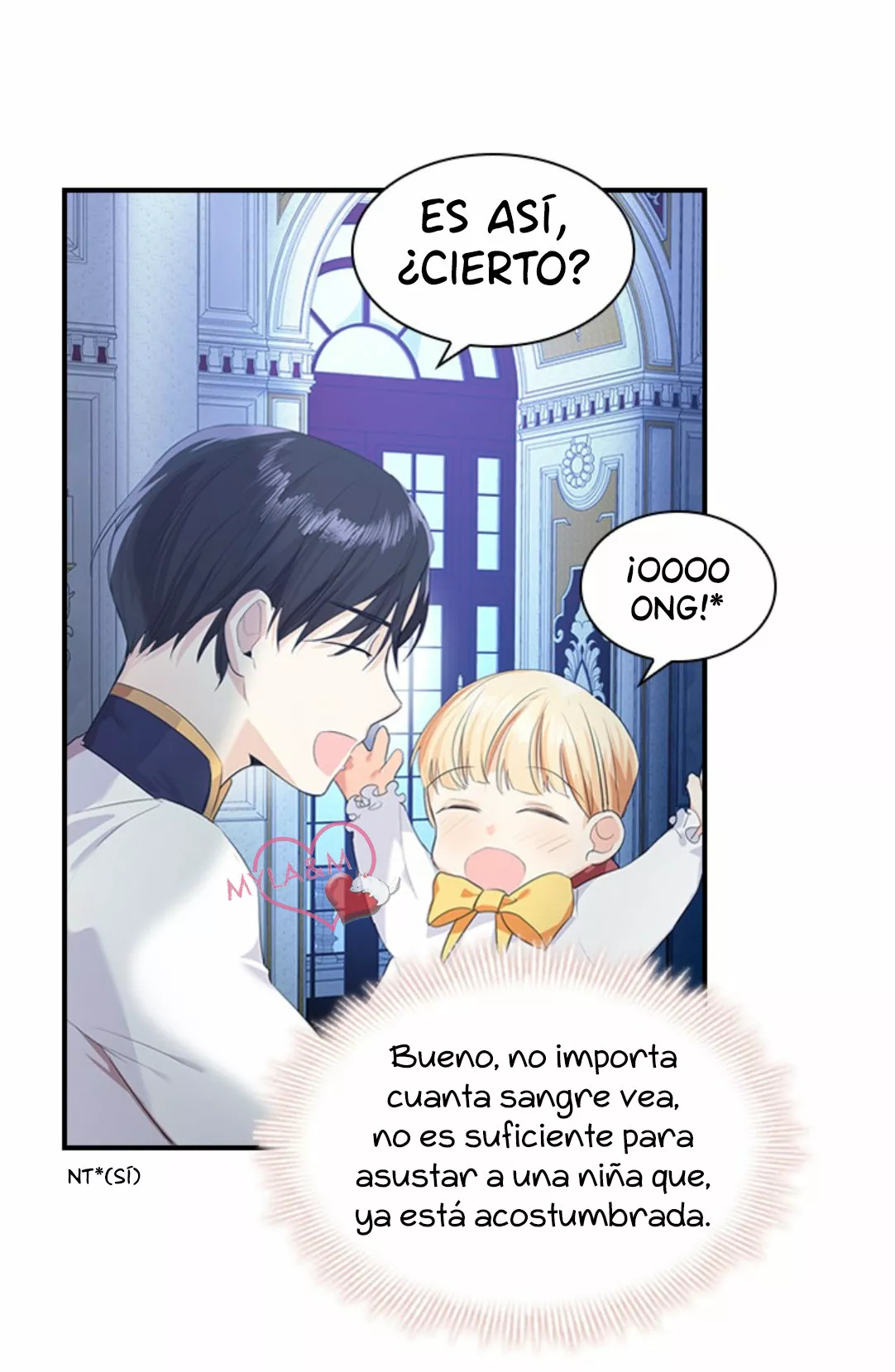 Página 52 del Manga