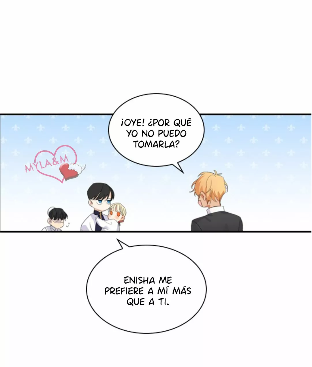 Página 56 del Manga