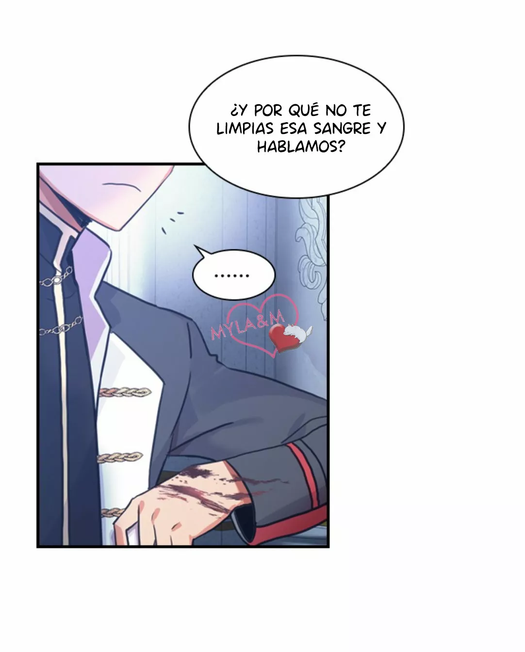 Página 57 del Manga