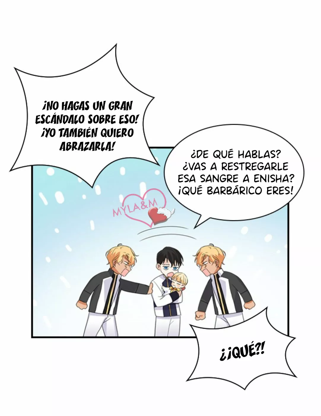 Página 58 del Manga