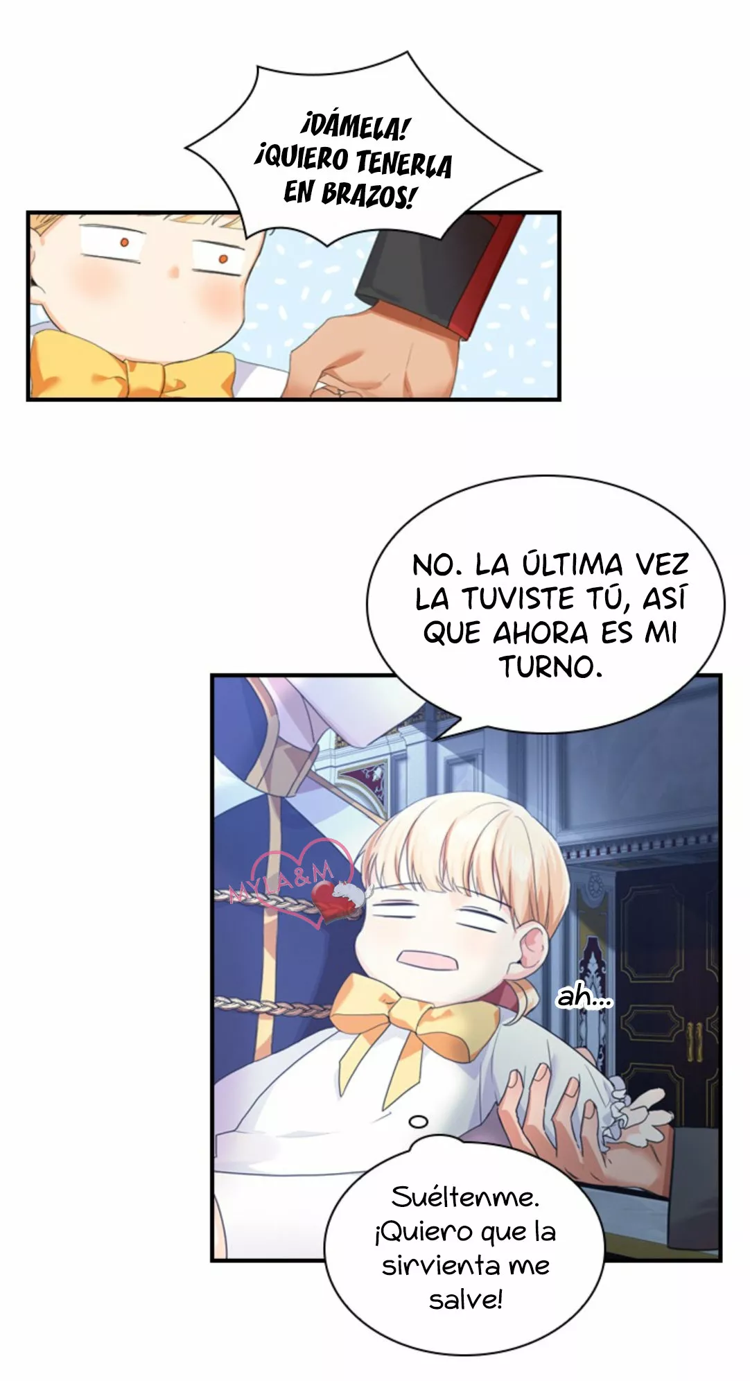 Página 59 del Manga